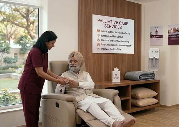 Benefits of Palliative Care for Patients