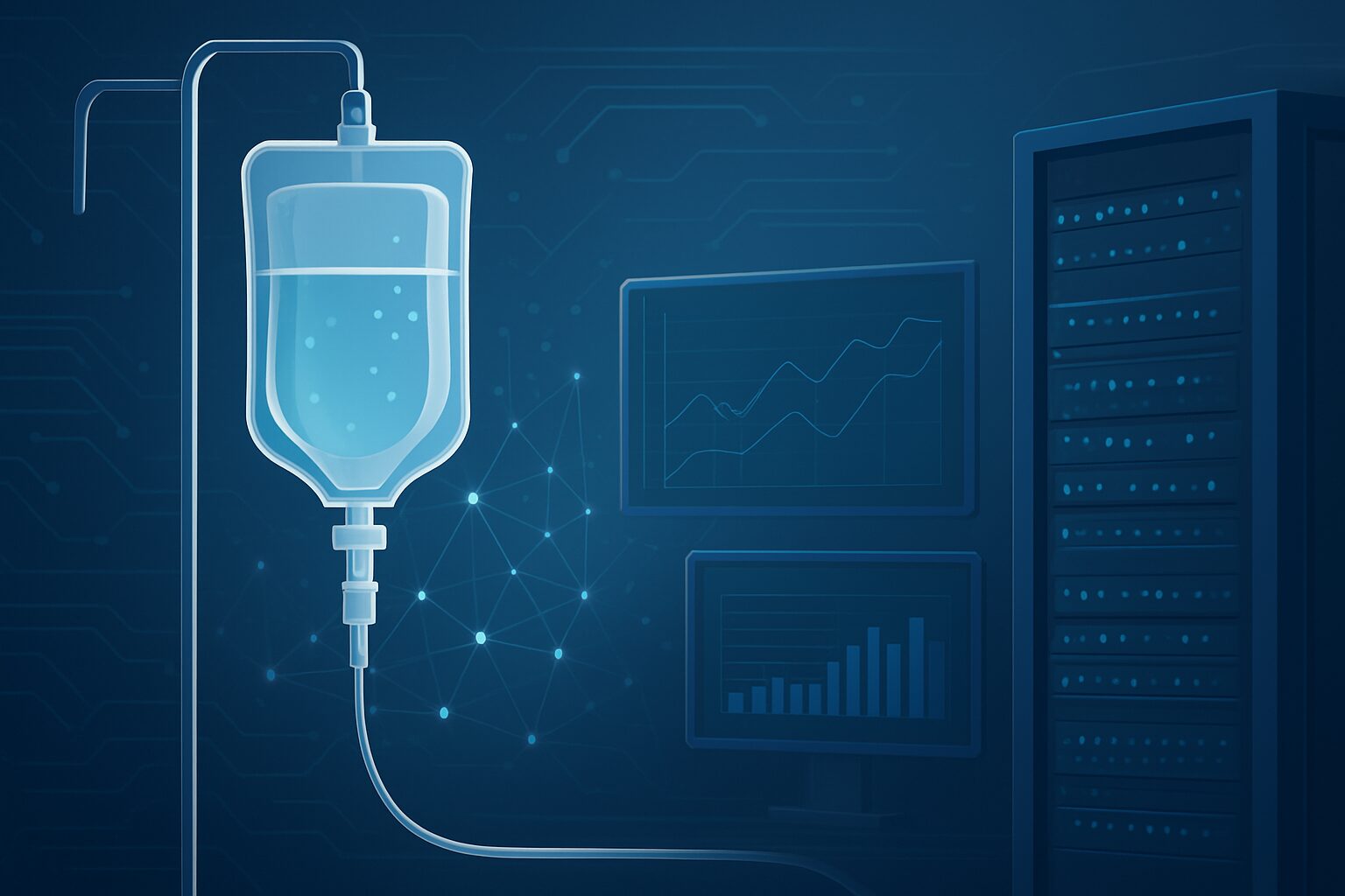 Austin Harris MD Exploring Modern Solutions in Infusion-Based Therapy: Advancing Precision Care in Contemporary Medicine