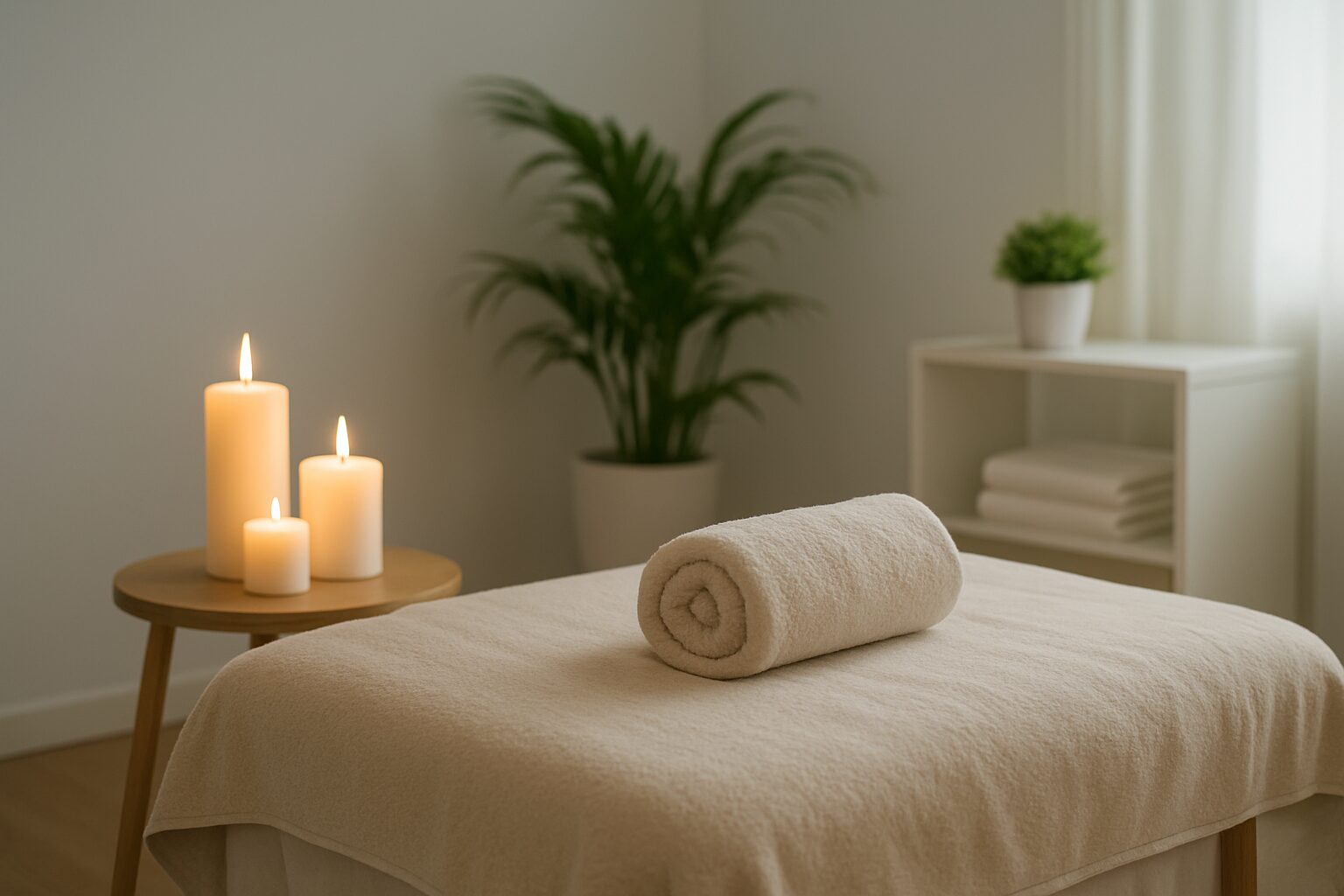 A Calm Decision Framework for Holistic Massage in a Busy Month