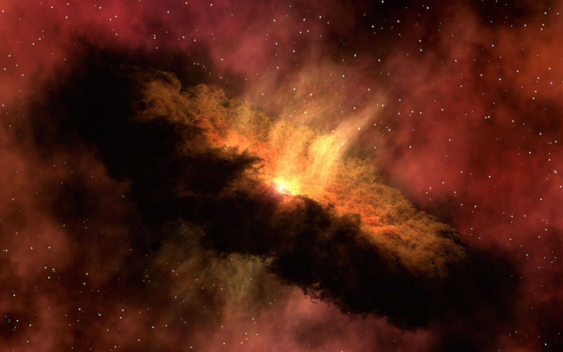 Zombie Star Discovery: Clear Reasons Behind Its Glow